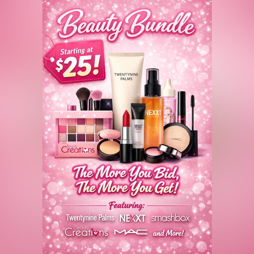Mystery Beauty Bundle